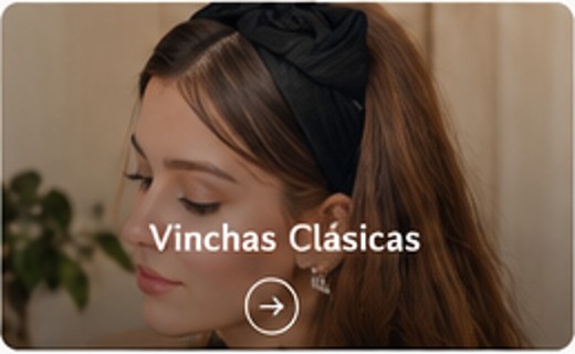 Vinchas clásicas